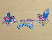 Load image into Gallery viewer, PanHexual - Sticker/Magnet
