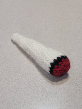 Load image into Gallery viewer, Crocheted Joint Cat Toy
