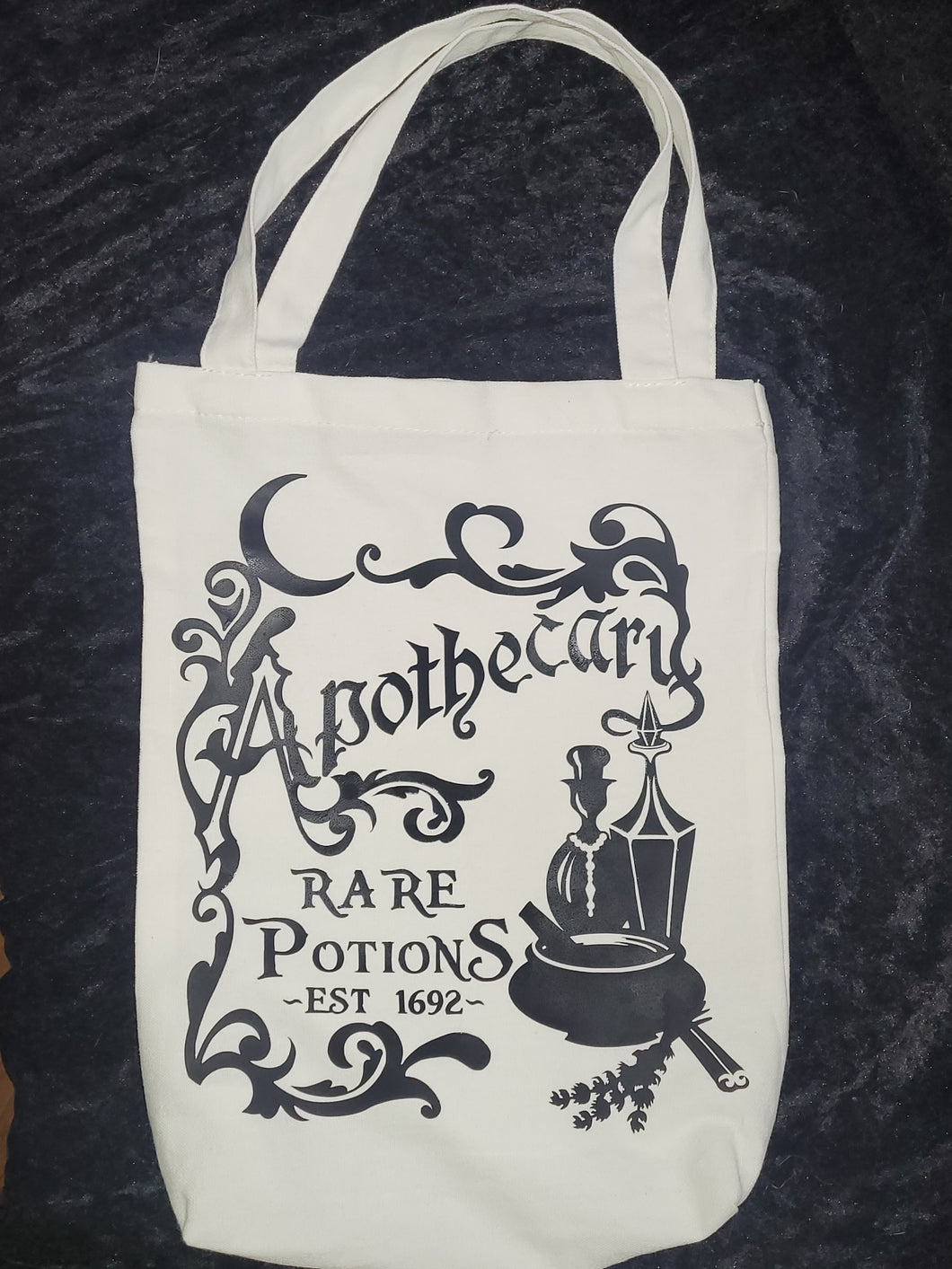 Apothecary Tote Bag