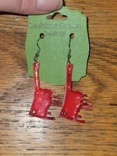 Load image into Gallery viewer, Bloody Hatchet Earrings - Assorted

