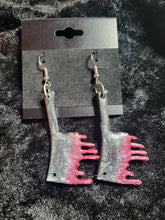 Load image into Gallery viewer, Bloody Hatchet Earrings - Assorted
